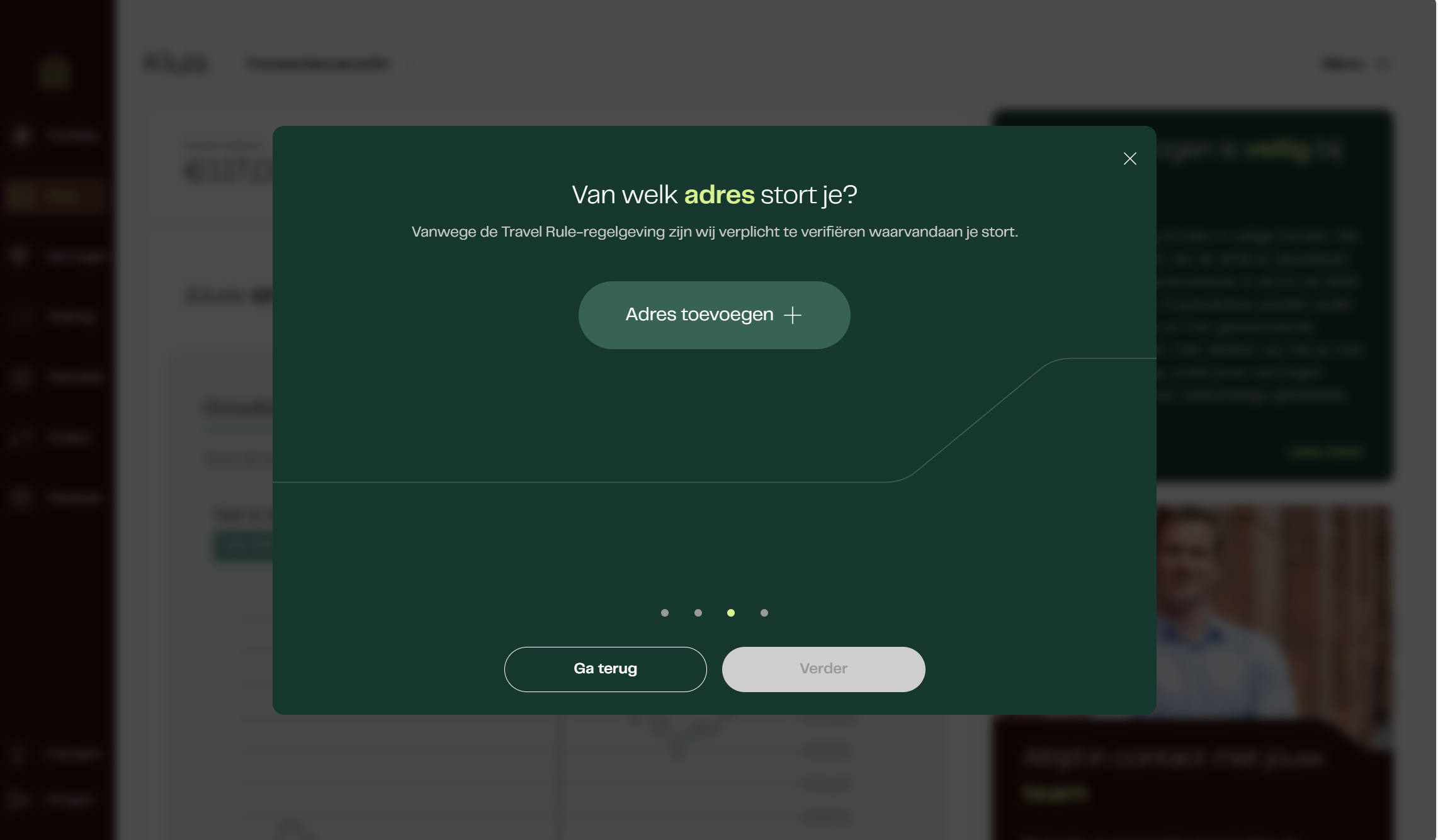 Hoe kan ik crypto storten op mijn account? – Amdax Ondersteuning