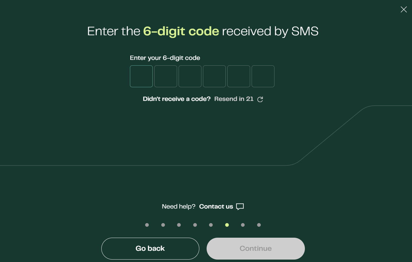 Whitelist wallet address crypto company – Amdax Support